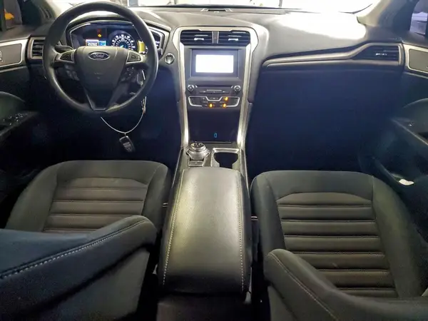 3FA6P0HD3HR276297 2017 FORD FUSION - Image 8