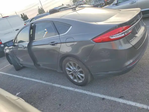 3FA6P0HD3HR276414 2017 FORD FUSION - Image 2