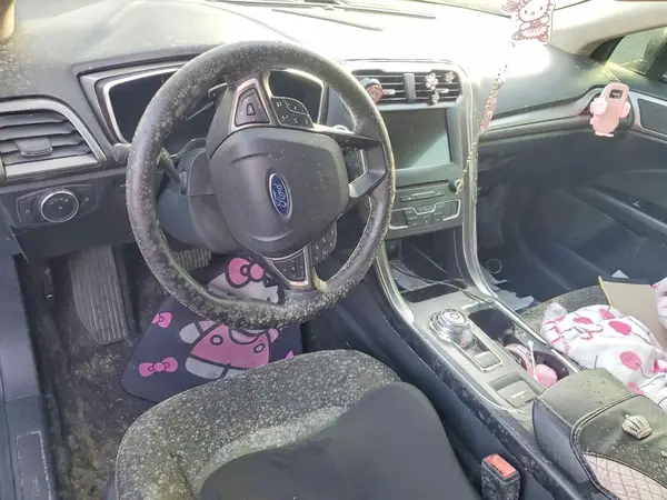 3FA6P0HD3HR276414 2017 FORD FUSION - Image 7