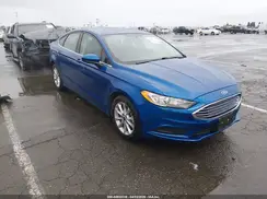 3FA6P0HD3HR277403 2017 FORD FUSION