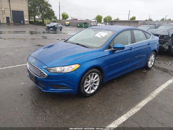 3FA6P0HD3HR277403 2017 FORD FUSION - Image 2