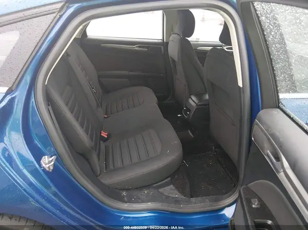 3FA6P0HD3HR277403 2017 FORD FUSION - Image 8