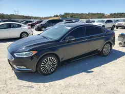 3FA6P0HD3HR277465 2017 FORD FUSION