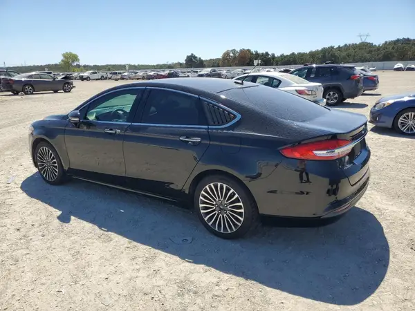 3FA6P0HD3HR277465 2017 FORD FUSION - Image 2