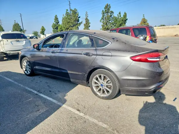 3FA6P0HD3HR279295 2017 FORD FUSION - Image 2
