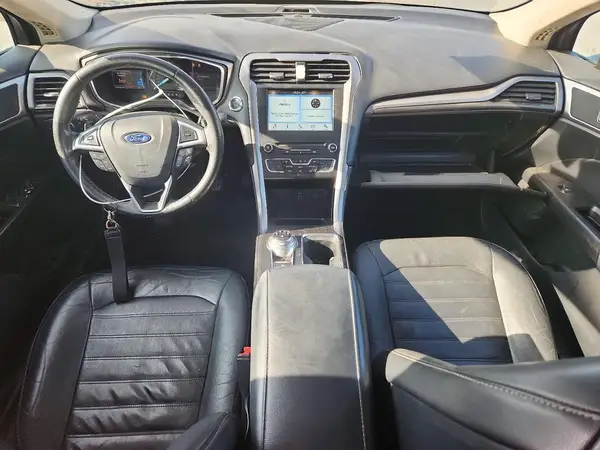 3FA6P0HD3HR279295 2017 FORD FUSION - Image 8