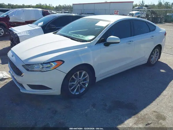 3FA6P0HD3HR281919 2017 FORD FUSION - Image 2