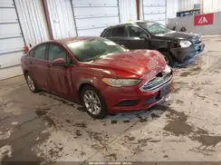 3FA6P0HD3HR283122 2017 FORD FUSION
