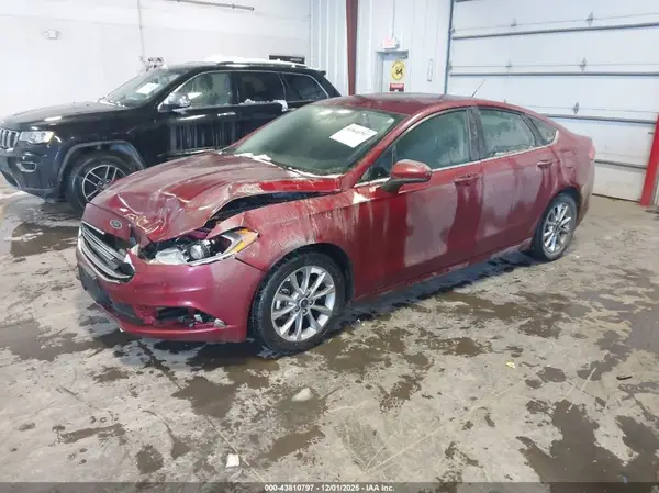 3FA6P0HD3HR283122 2017 FORD FUSION - Image 2