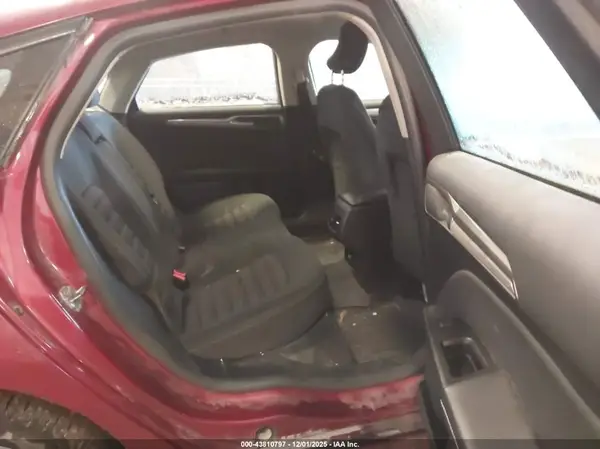 3FA6P0HD3HR283122 2017 FORD FUSION - Image 8