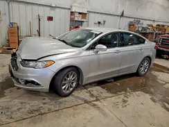 3FA6P0HD3HR283394 2017 FORD FUSION