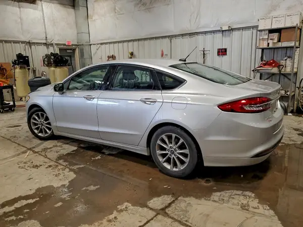 3FA6P0HD3HR283394 2017 FORD FUSION - Image 2