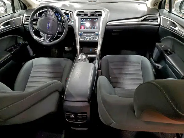 3FA6P0HD3HR283394 2017 FORD FUSION - Image 8
