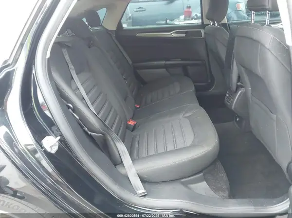 3FA6P0HD3HR284433 2017 FORD FUSION - Image 8