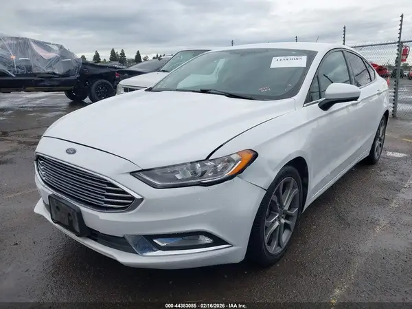 3FA6P0HD3HR285016 2017 FORD FUSION - Image 2