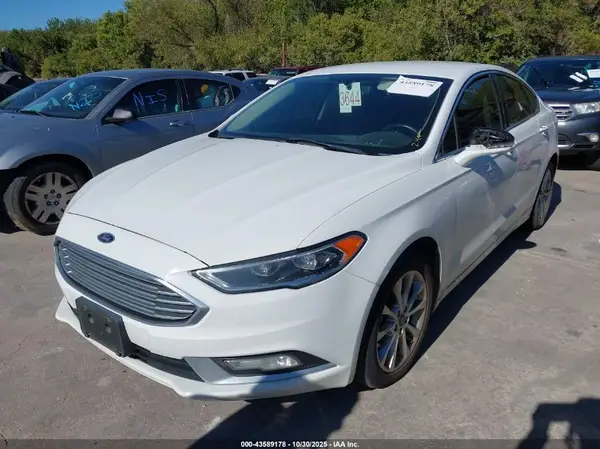 3FA6P0HD3HR287445 2017 FORD FUSION - Image 2