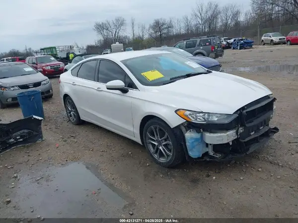 3FA6P0HD3HR289728 2017 FORD FUSION - Image 1