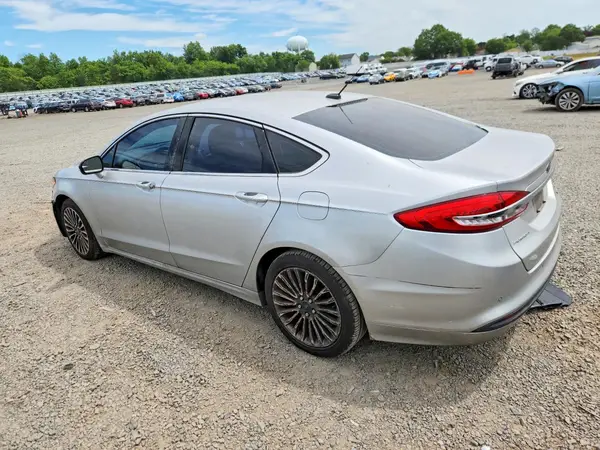 3FA6P0HD3HR290264 2017 FORD FUSION - Image 2