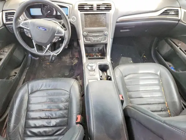 3FA6P0HD3HR290264 2017 FORD FUSION - Image 8