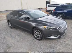 3FA6P0HD3HR290619 2017 FORD FUSION