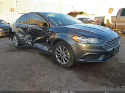 3FA6P0HD3HR292483 2017 FORD FUSION