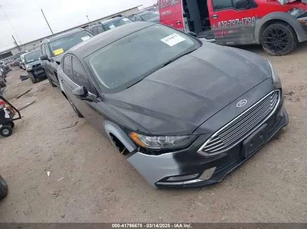 3FA6P0HD3HR292497 2017 FORD FUSION - Image 1