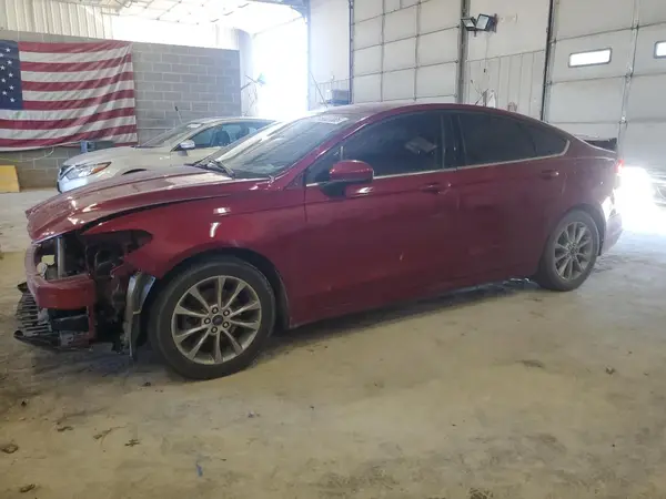 3FA6P0HD3HR292872 2017 FORD FUSION - Image 1