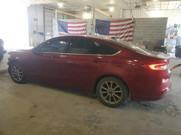 3FA6P0HD3HR292872 2017 FORD FUSION - Image 2