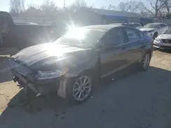 3FA6P0HD3HR292998 2017 FORD FUSION