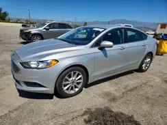 3FA6P0HD3HR293603 2017 FORD FUSION