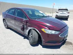 3FA6P0HD3HR293729 2017 FORD FUSION
