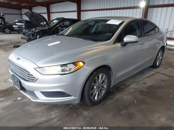 3FA6P0HD3HR294685 2017 FORD FUSION - Image 2