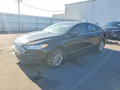3FA6P0HD3HR296436 2017 FORD FUSION