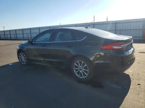 3FA6P0HD3HR296436 2017 FORD FUSION - Image 2