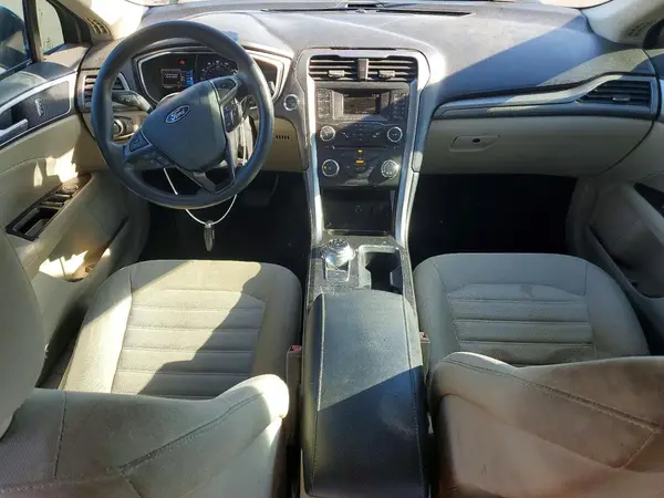 3FA6P0HD3HR296436 2017 FORD FUSION - Image 8