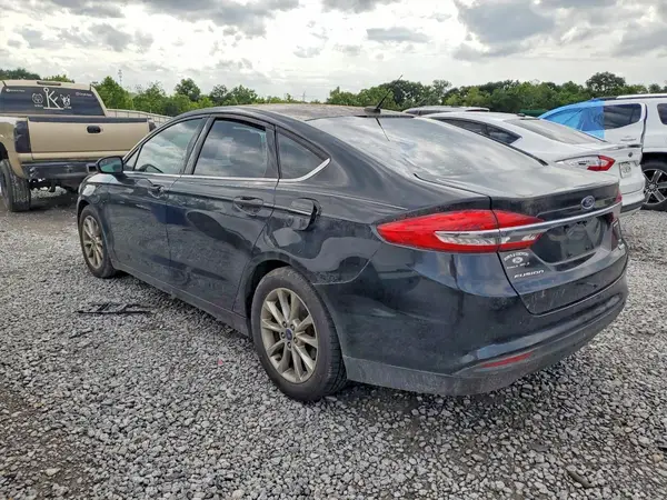 3FA6P0HD3HR297943 2017 FORD FUSION - Image 2