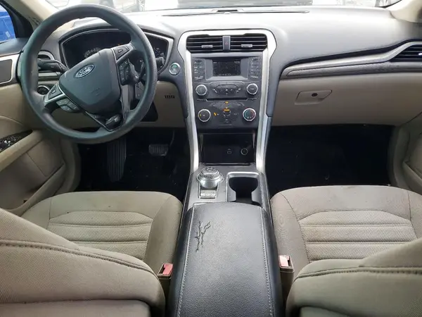 3FA6P0HD3HR297943 2017 FORD FUSION - Image 8