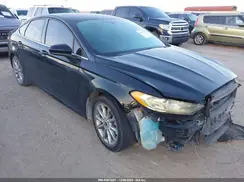 3FA6P0HD3HR299062 2017 FORD FUSION