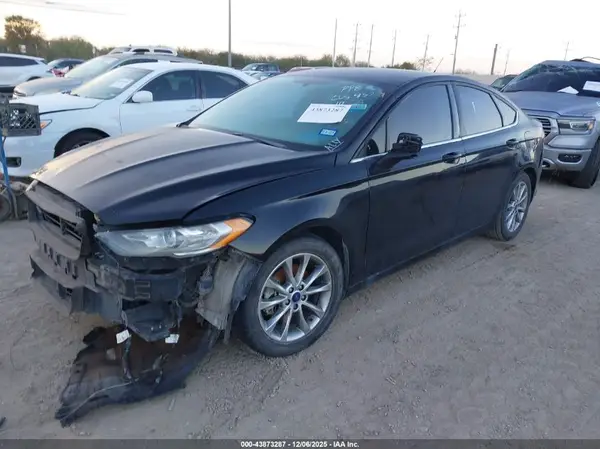 3FA6P0HD3HR299062 2017 FORD FUSION - Image 2