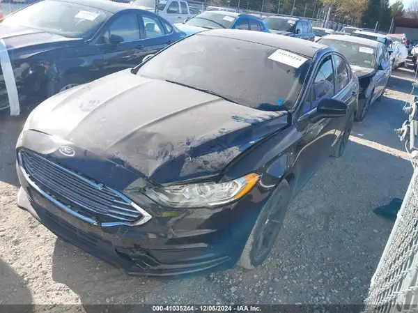 3FA6P0HD3HR299465 2017 FORD FUSION - Image 2