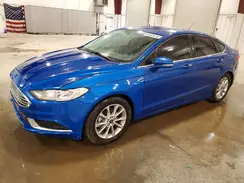 3FA6P0HD3HR302462 2017 FORD FUSION