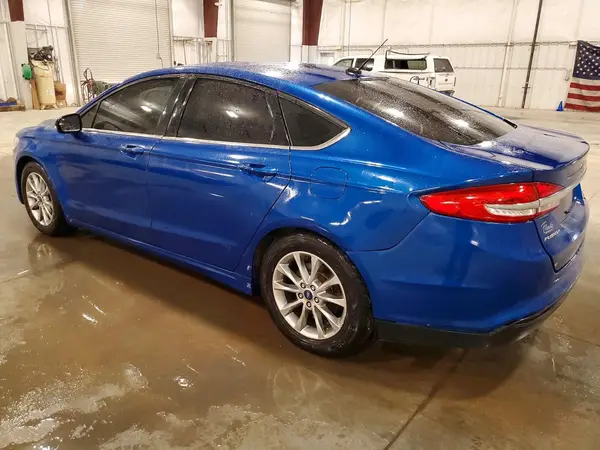 3FA6P0HD3HR302462 2017 FORD FUSION - Image 2