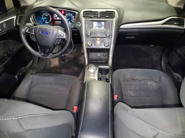 3FA6P0HD3HR302462 2017 FORD FUSION - Image 8