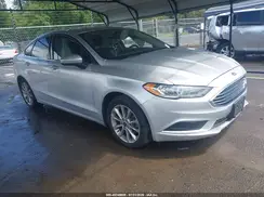 3FA6P0HD3HR303529 2017 FORD FUSION