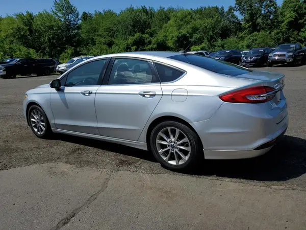 3FA6P0HD3HR303563 2017 FORD FUSION - Image 2