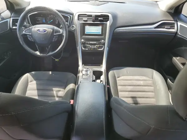 3FA6P0HD3HR303563 2017 FORD FUSION - Image 8