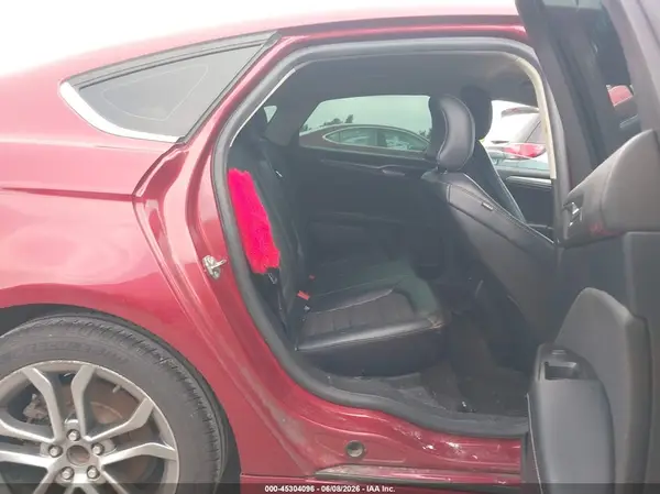 3FA6P0HD3HR304213 2017 FORD FUSION - Image 8