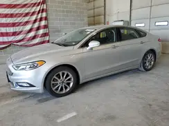 3FA6P0HD3HR305071 2017 FORD FUSION