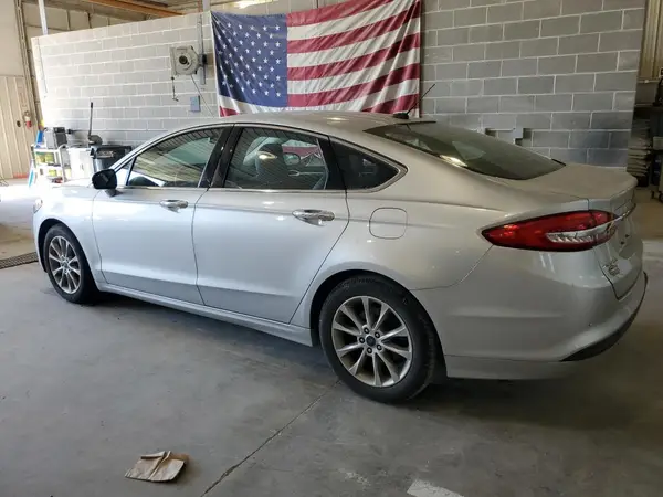 3FA6P0HD3HR305071 2017 FORD FUSION - Image 2