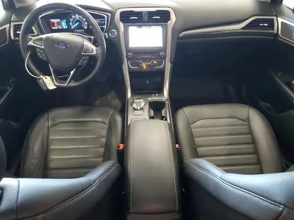 3FA6P0HD3HR305071 2017 FORD FUSION - Image 8